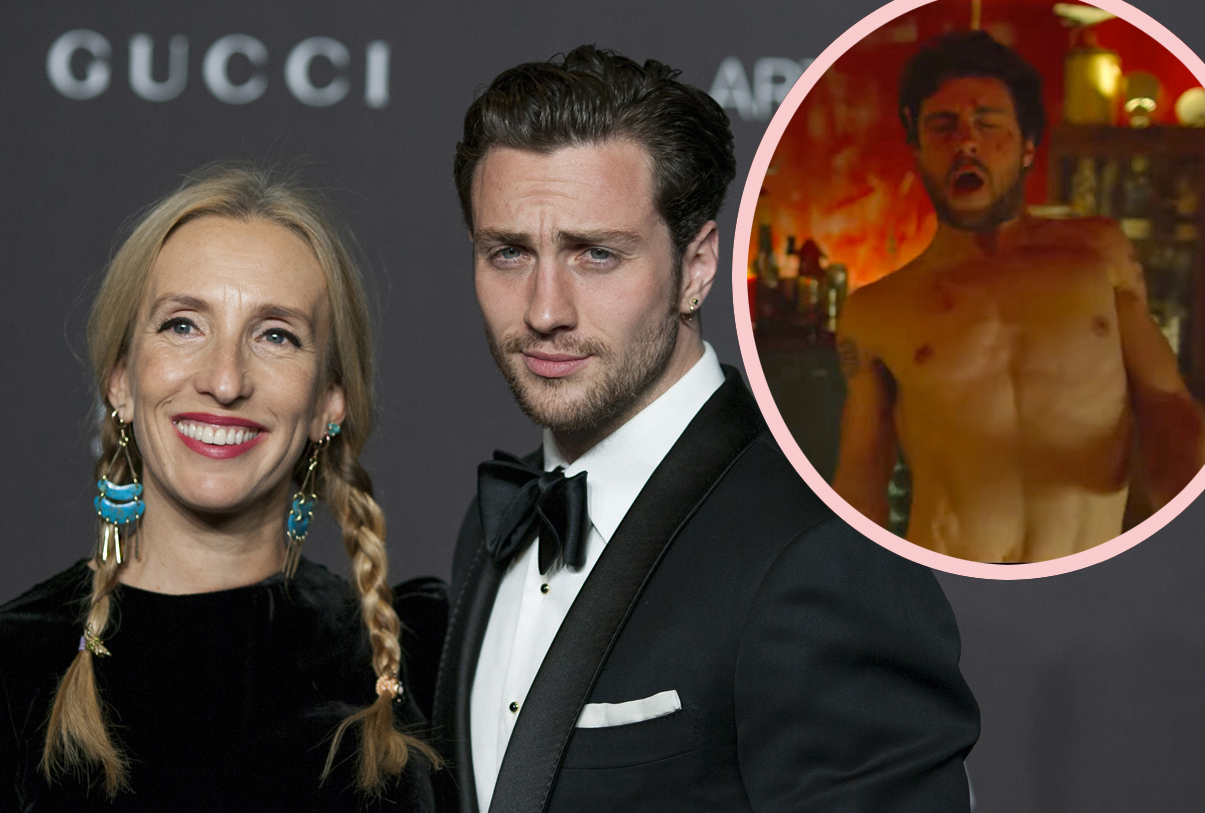 connor jakes recommends aaron taylor johnson nude pic