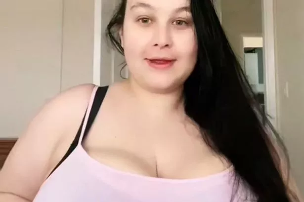 aliya nadeem recommends Feeling Up Big Tits