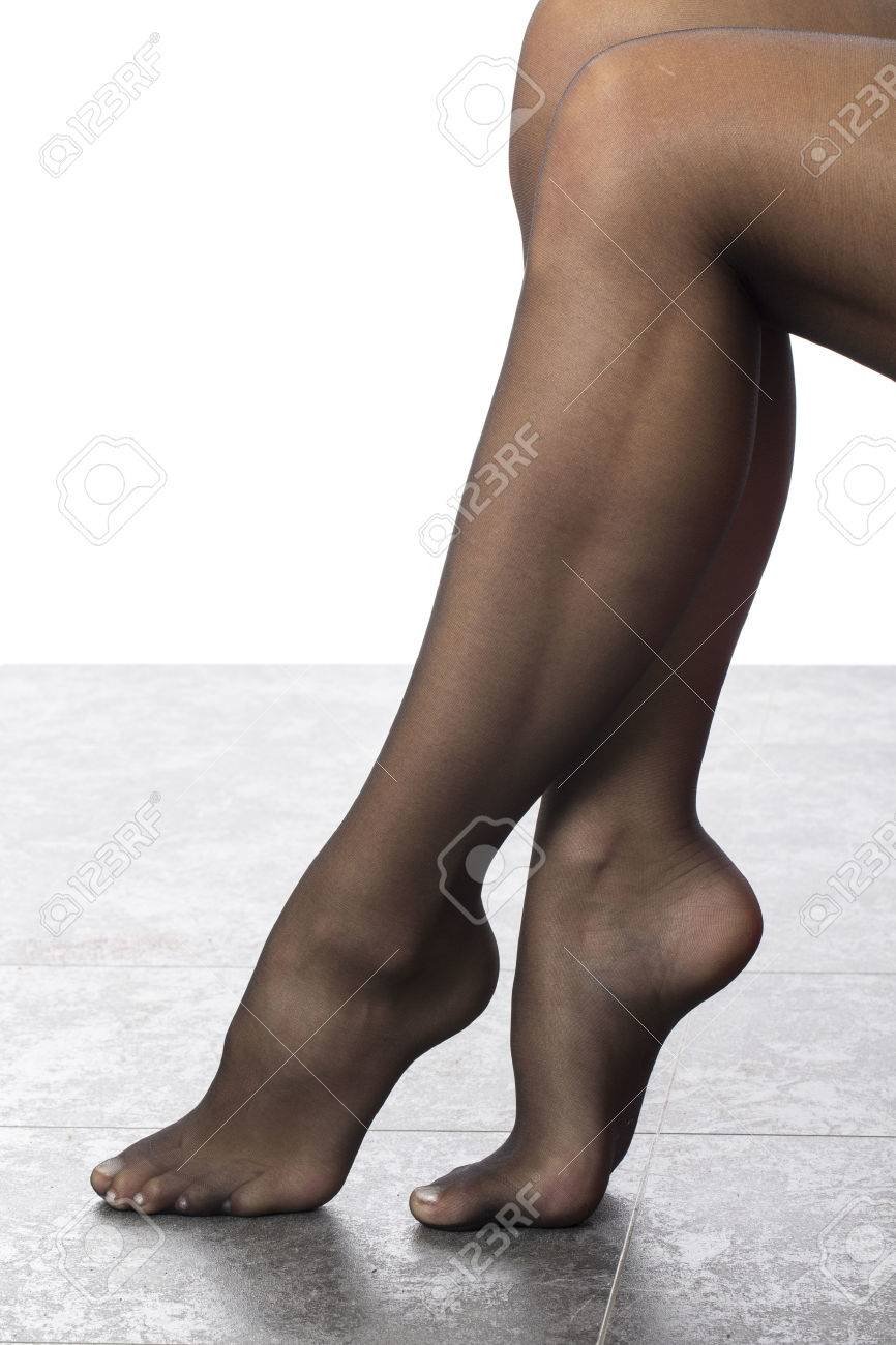 Best of Feet in pantyhose pictures