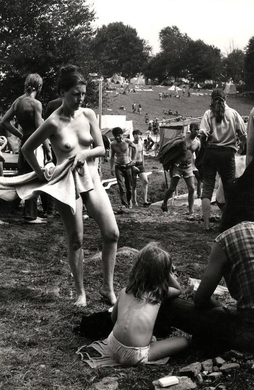 amanda laughlin recommends nude pics from woodstock pic
