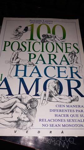 brianna shepard recommends Posiciones Para Aser El Amor