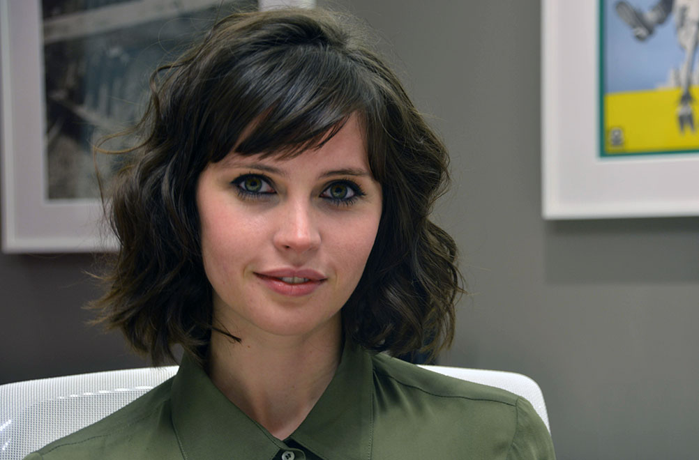 alexandra zerr share felicity jones hot sexy photos