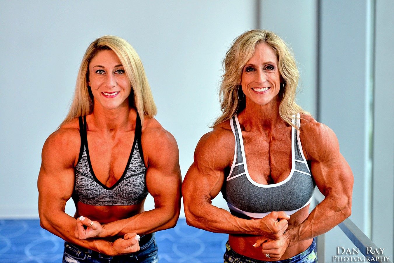 bill rollo recommends Female Most Muscular Pose