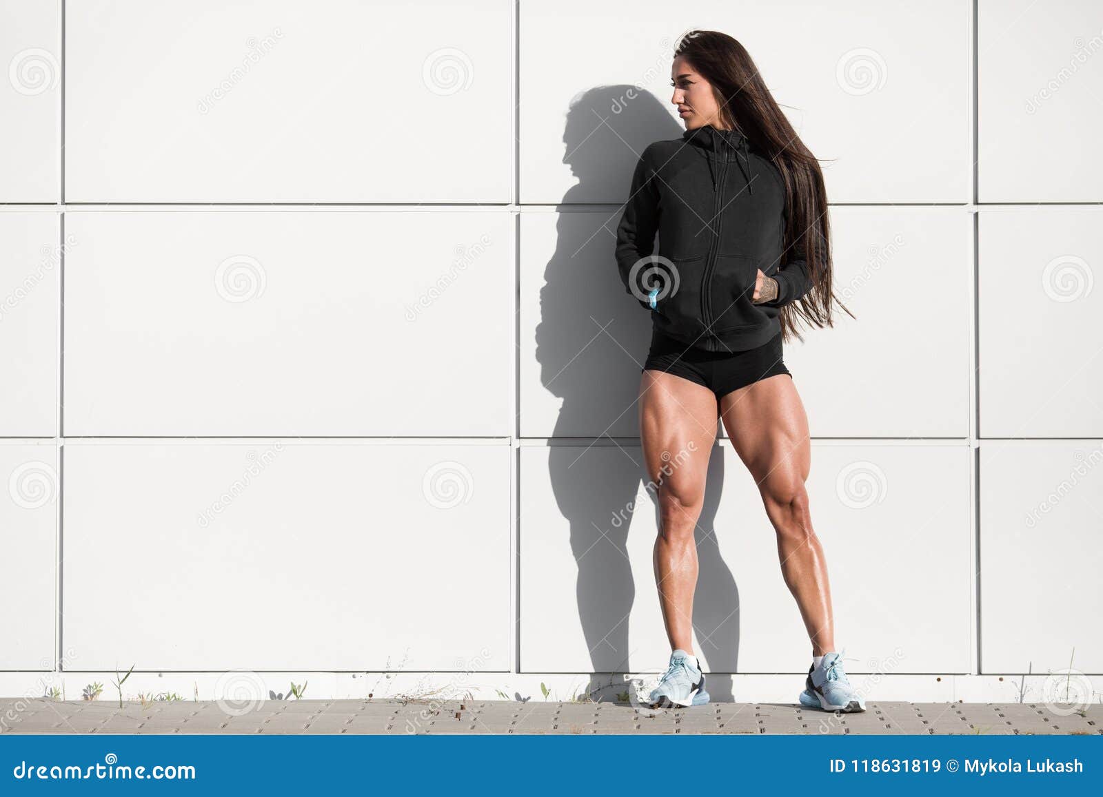 christina viray recommends female muscular legs calves pic