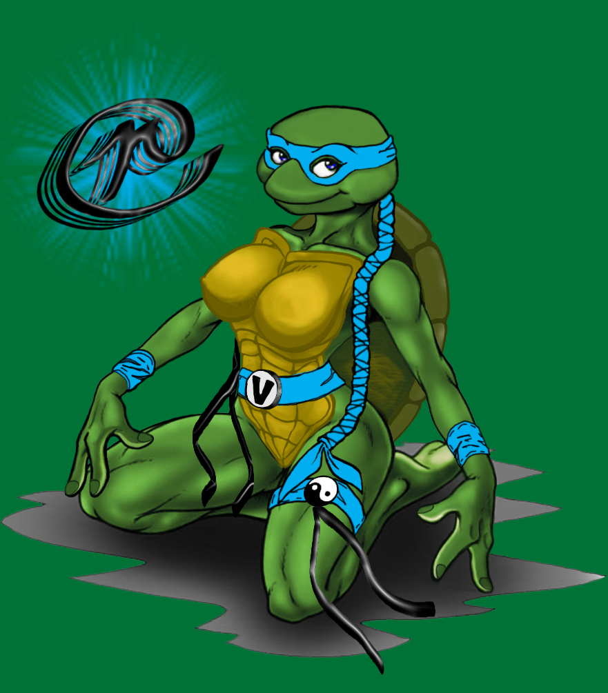 chris marchal add photo female ninja turtle porn