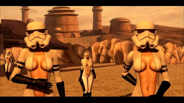 Best of Female stormtrooper porn