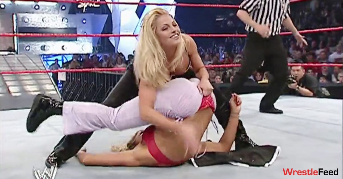 audrey pitre recommends female wrestlers wardrobe malfunctions pic