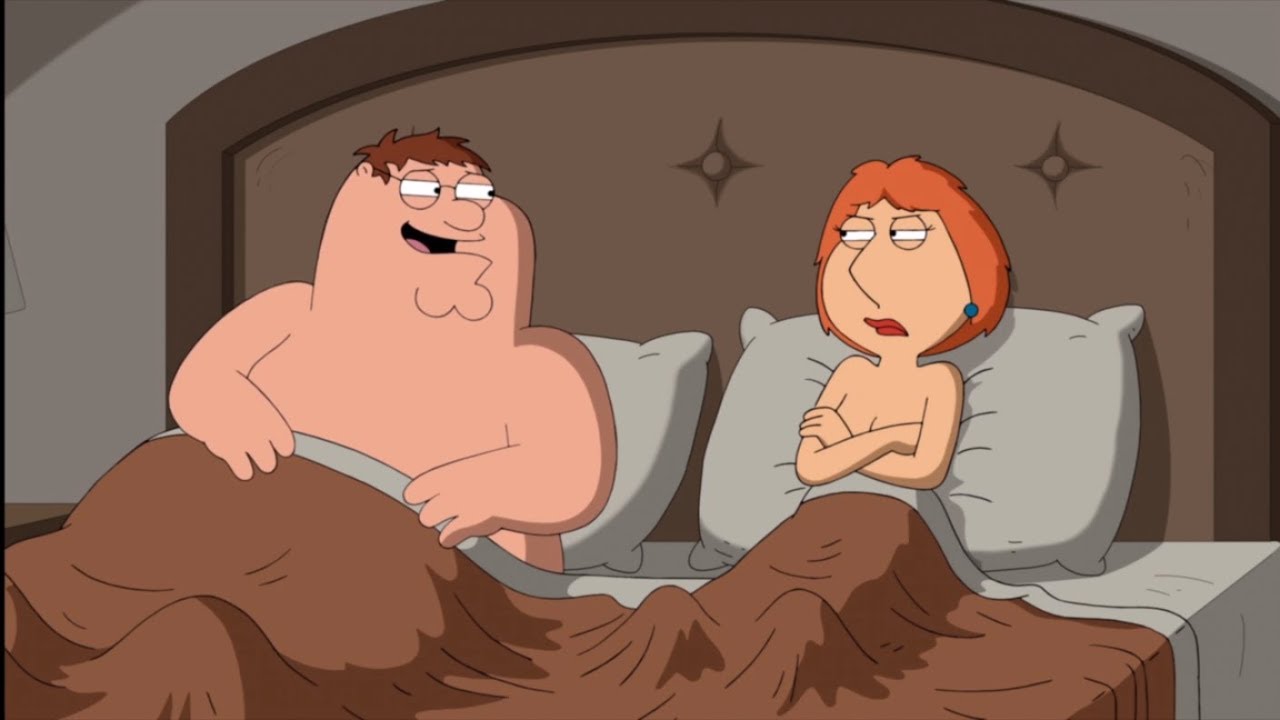 Family Guy Sex Pictures tattooed bbw