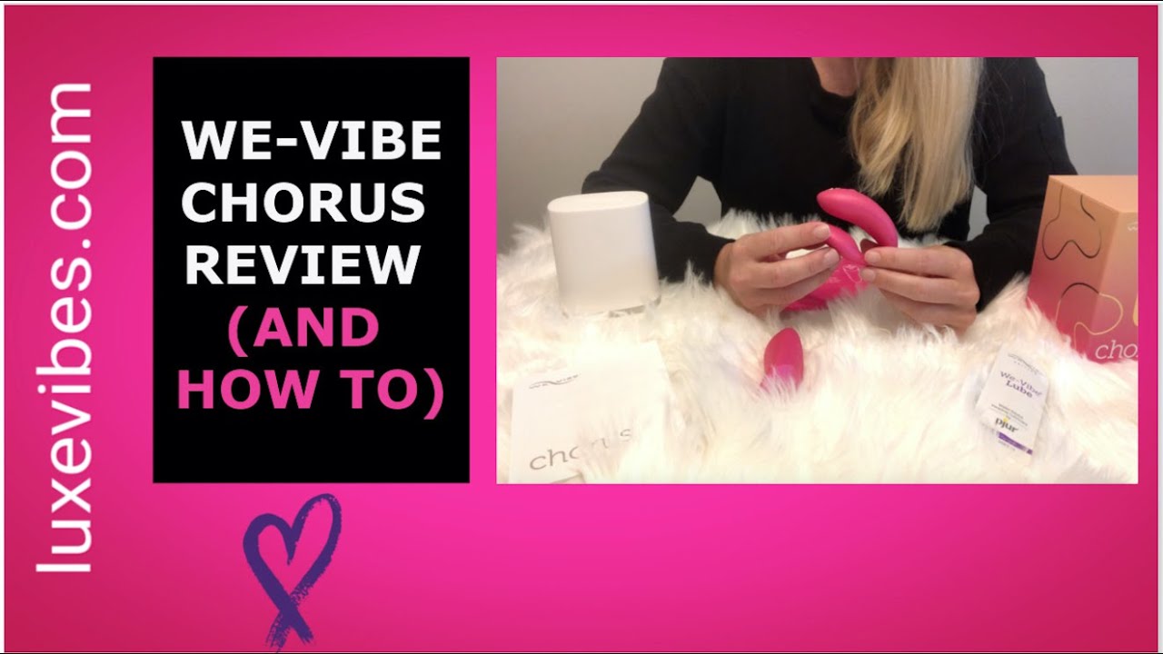 bonnie littman recommends We Vibe 4 Demonstration