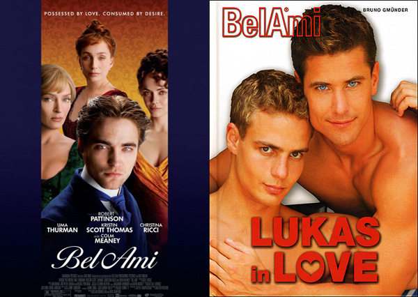 chante pointer recommends Bel Ami Studios