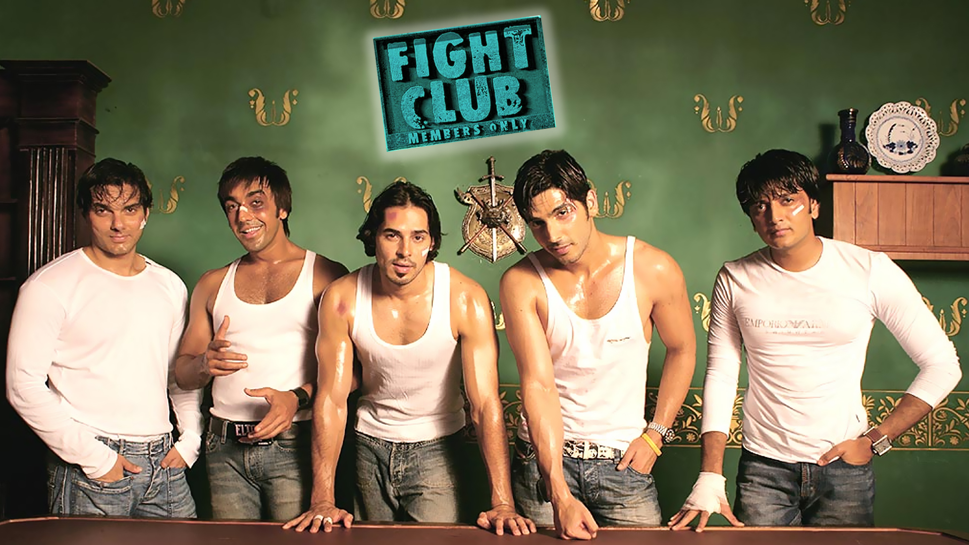 ben norrod recommends Fight Club Indian Movie