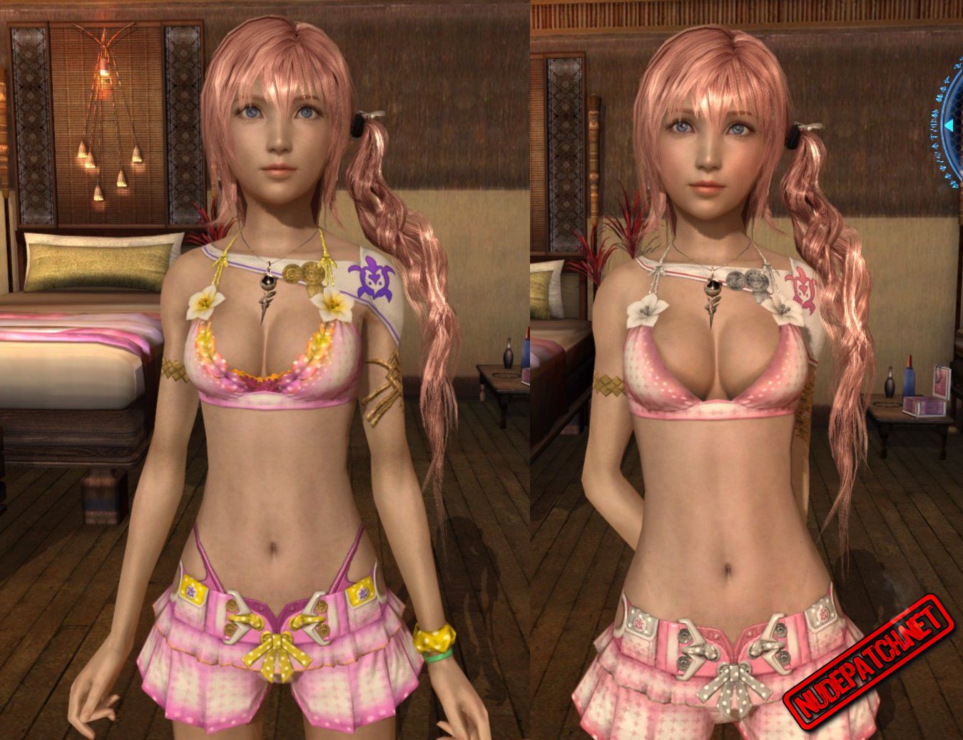 donna southwell recommends final fantasy x nude mod pic