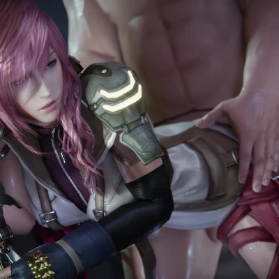 april newcity recommends final fantasy xiii porn pic