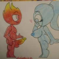 bill diskin recommends fireboy and watergirl hentai pic