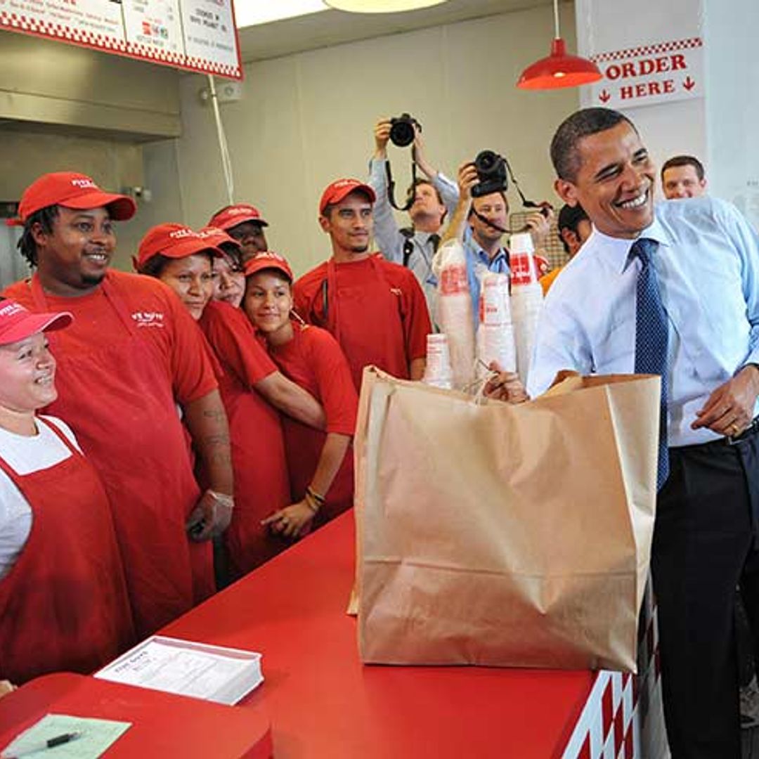 chee siew wai recommends Five Guys Uniform