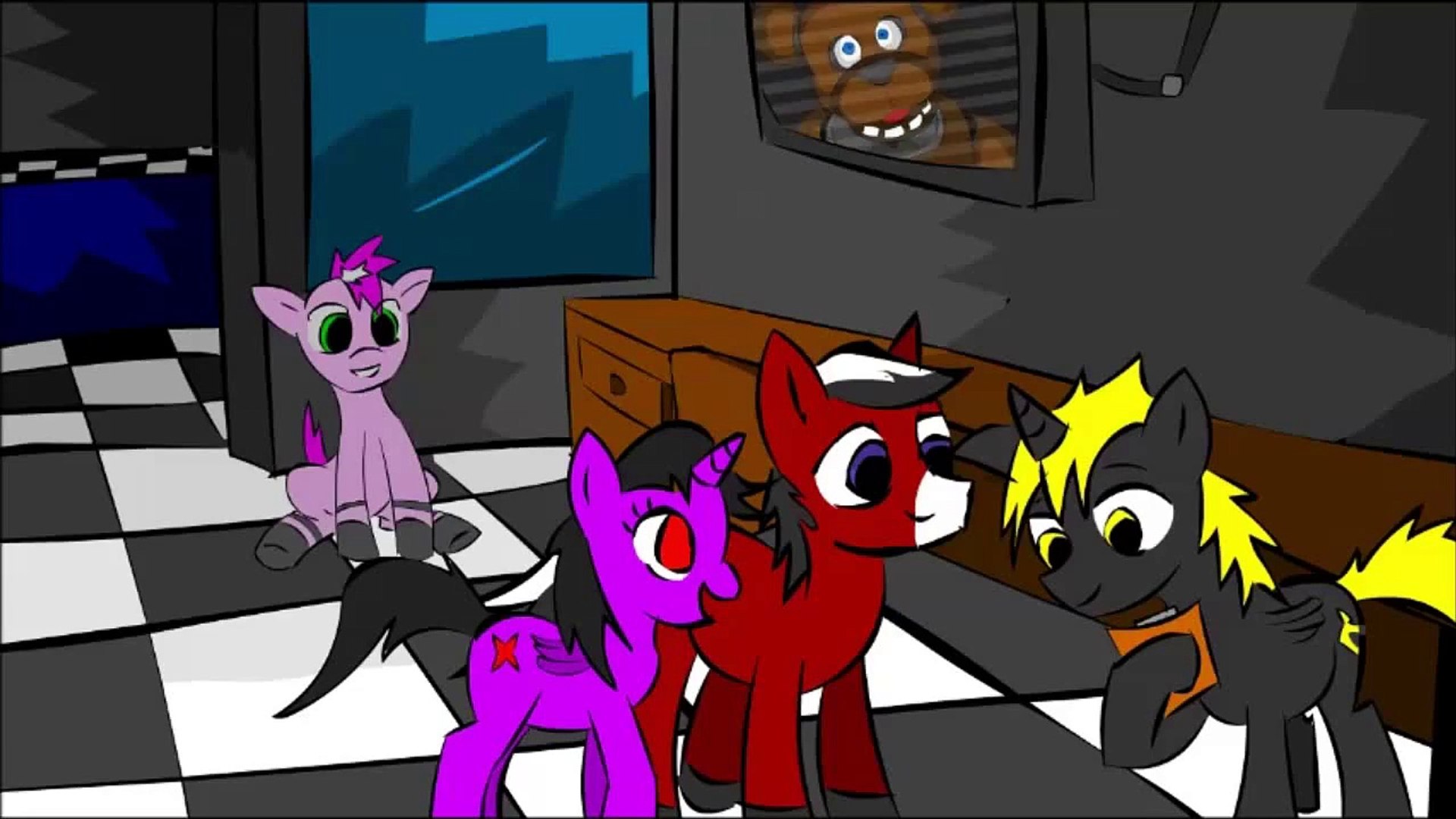 Best of Five nights at ponies