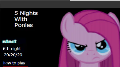 darwin carvajal recommends five nights at ponies pic