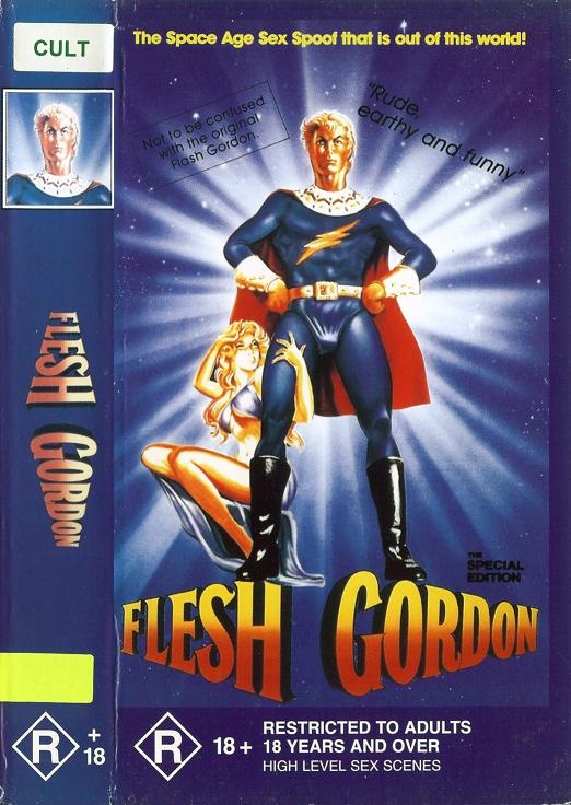 flesh gordon sex scene