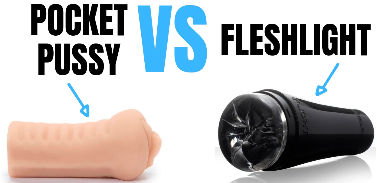 fleshlight vs real thing