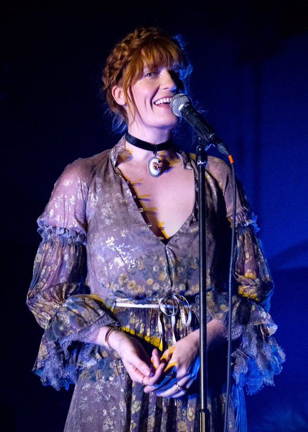 abanoub john recommends florence welch topless pic