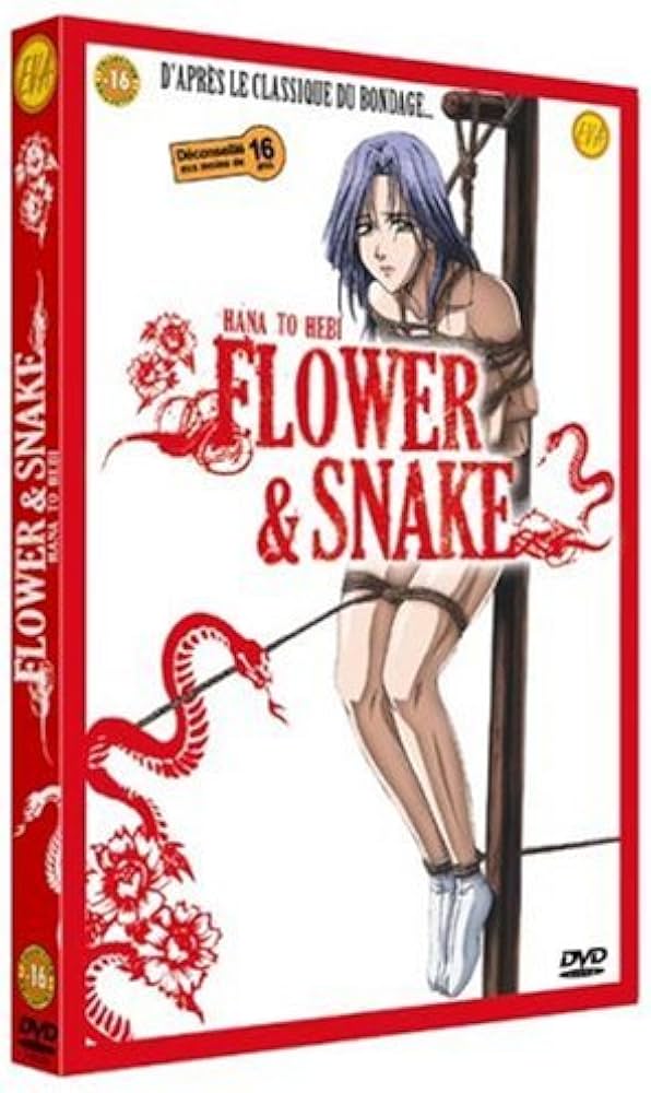 Flower And Snake Hentai review web