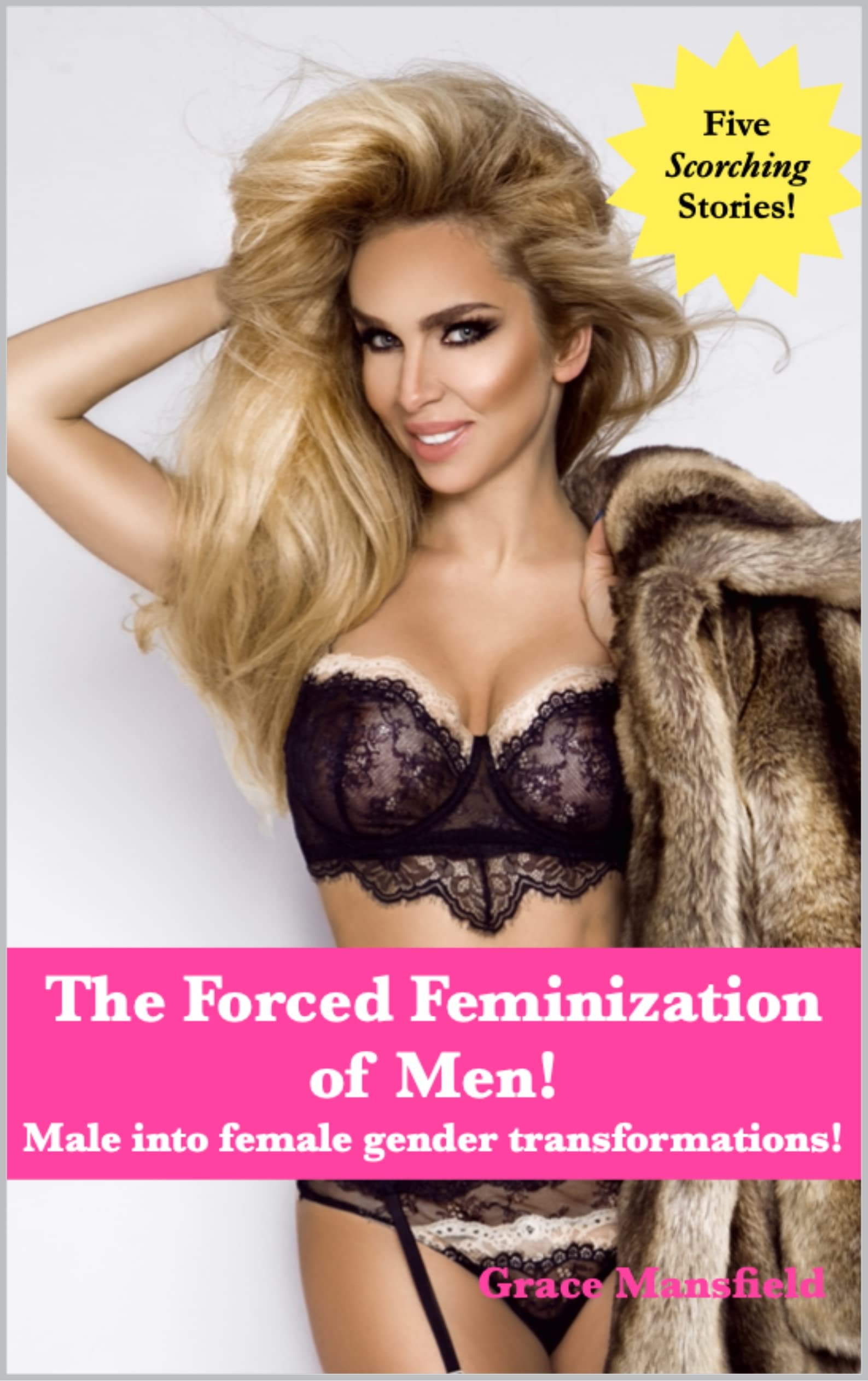 ann leary recommends Forced Male Feminization Stories