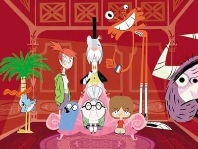 christy tran add fosters home for imaginary friends frankie naked photo