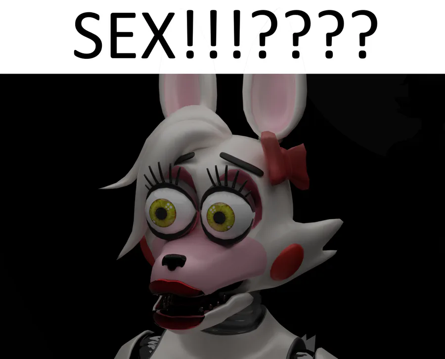 alireza rezazadeh recommends foxy x mangle sex pic