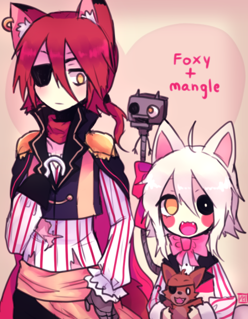 amy lee shaw recommends foxy x mangle sex pic