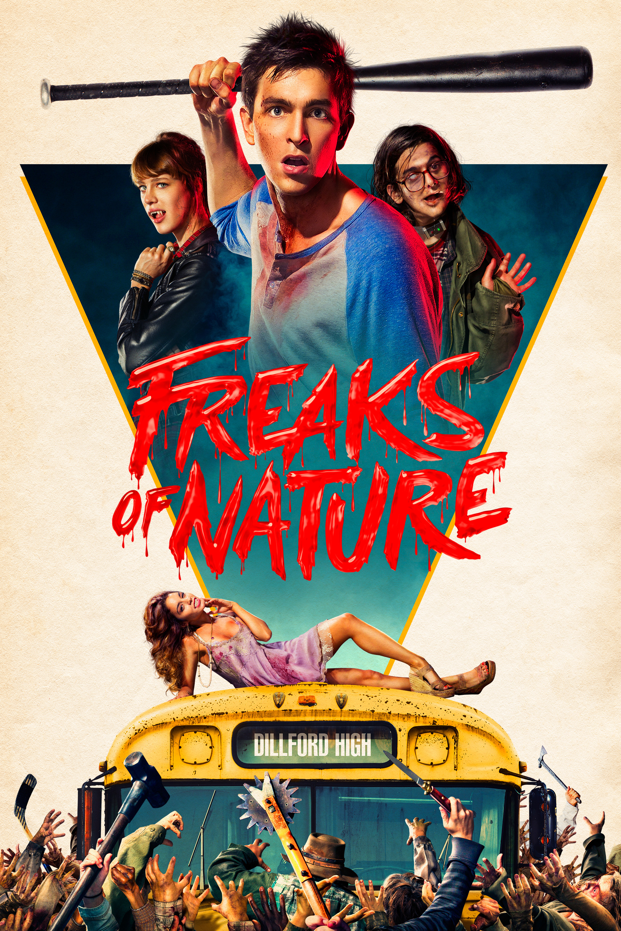 freaks of nature tubes