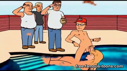 Free King Of The Hill Porn evan stone