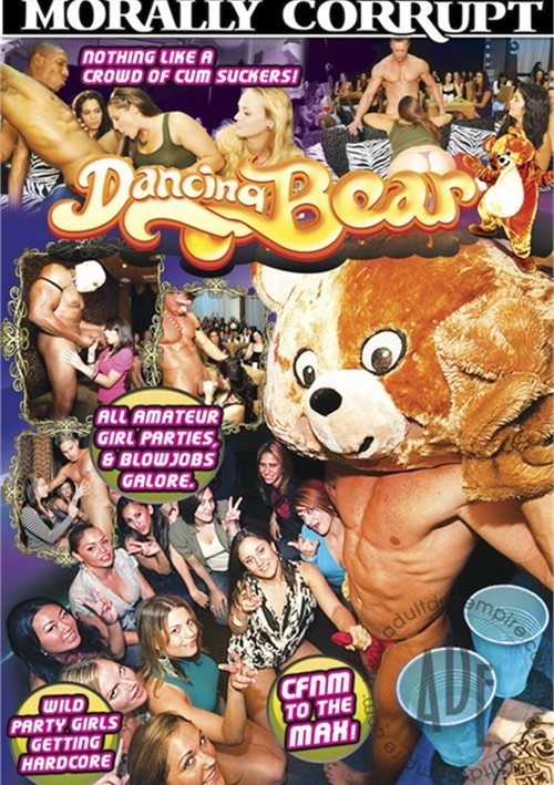 free porn dancing bear