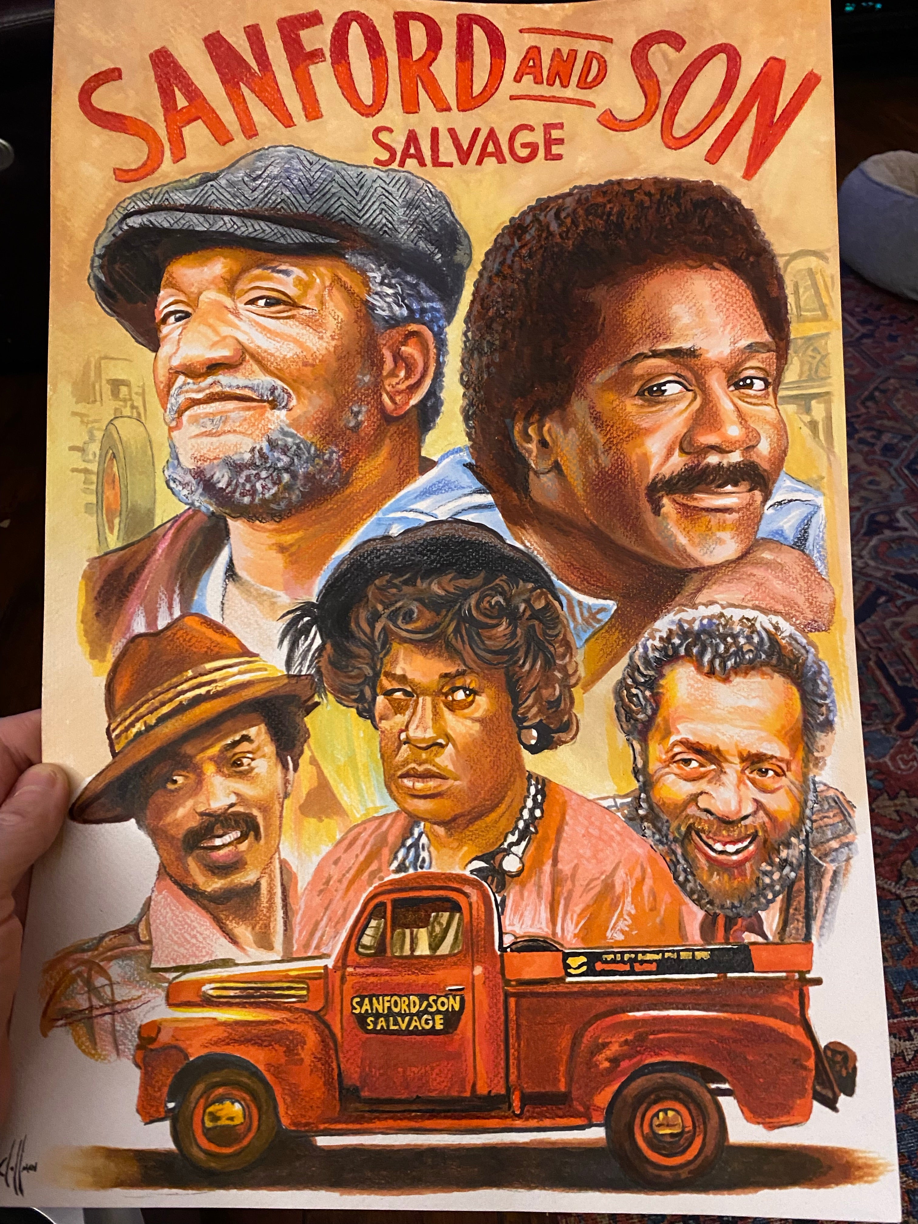 Best of Free sanford and son
