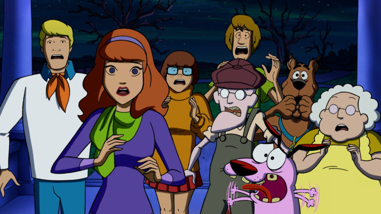 free scooby doo cartoons