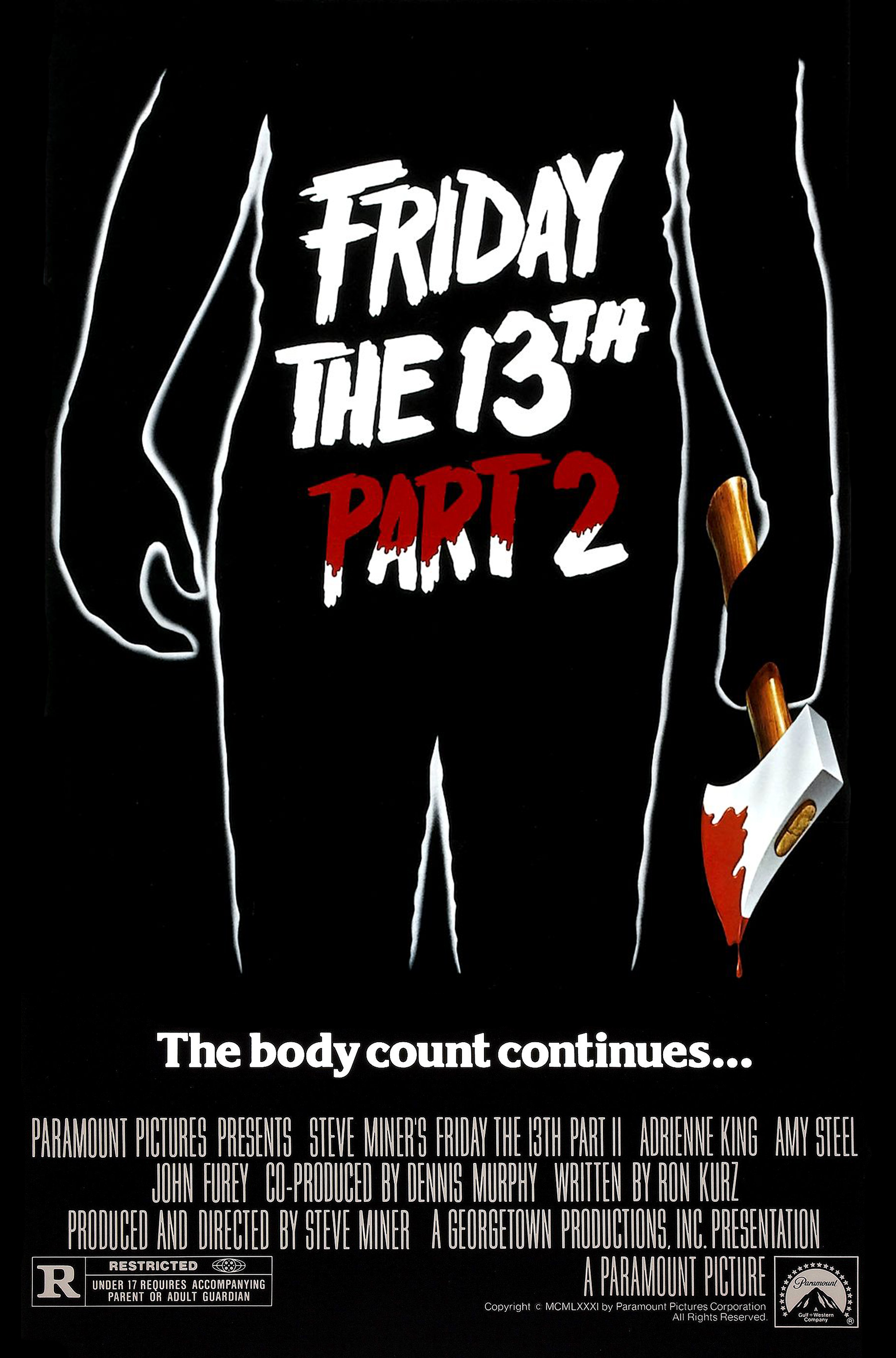 cheryl gadsden recommends Friday The 13th Full Movie Free