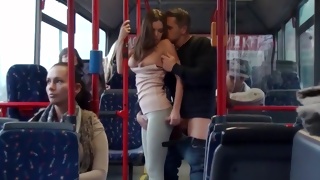 fucking in public transport