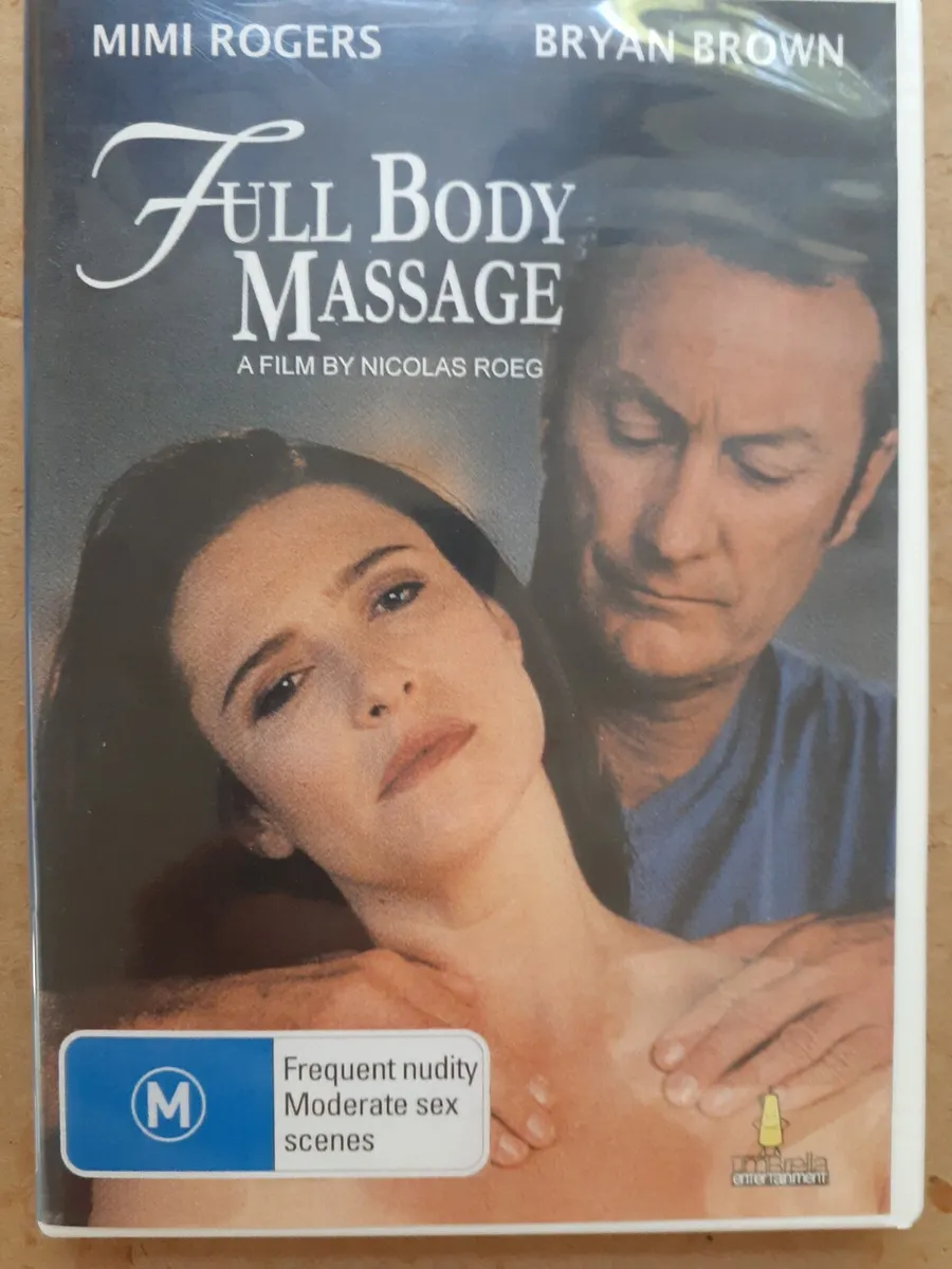 charito mendez recommends full body massage 1995 pic