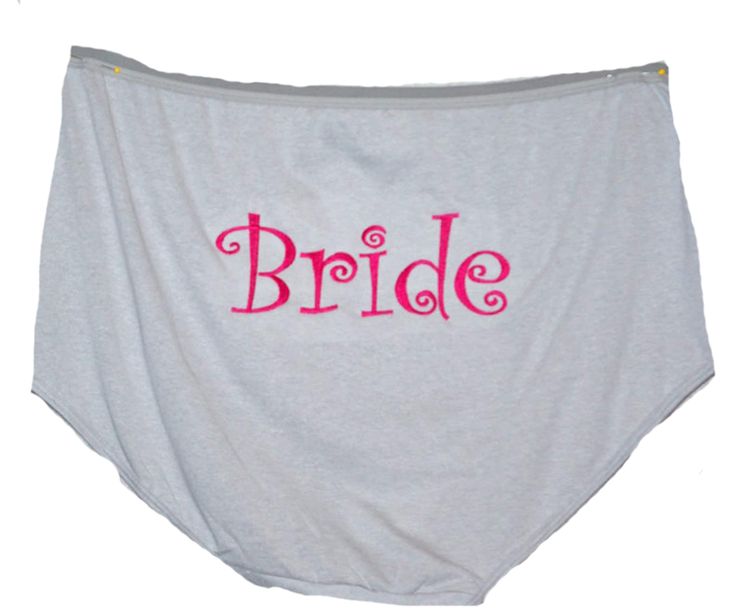 Funny Panties For Bride archives hotpornfile