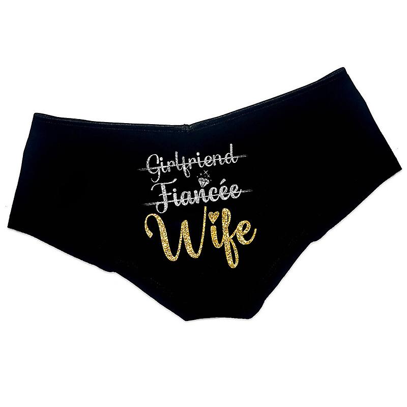 funny panties for bride