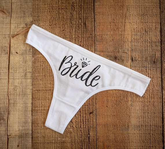 astrid eberle recommends Funny Panties For Bride