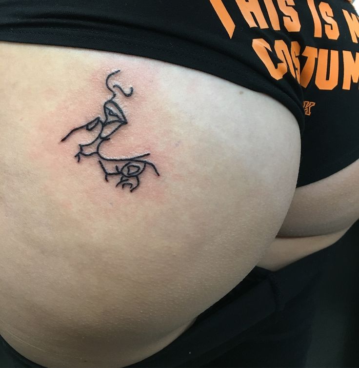 craig schroeder recommends funny tattoos to get on your bum pic