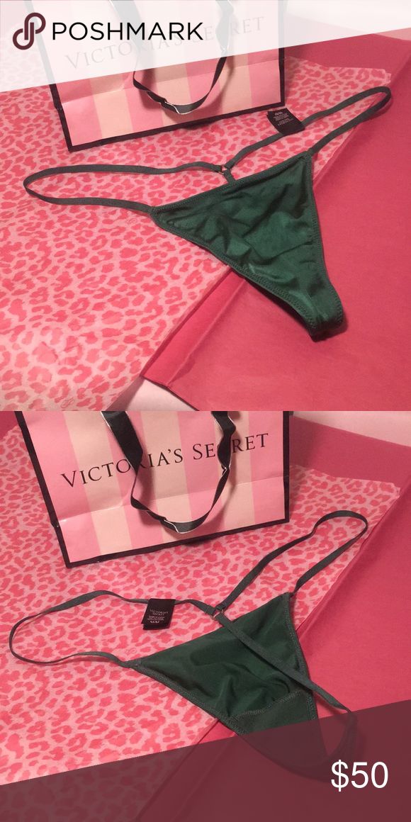 chad woosley recommends g string victoria secret pic