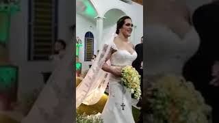 gabi garcia wedding