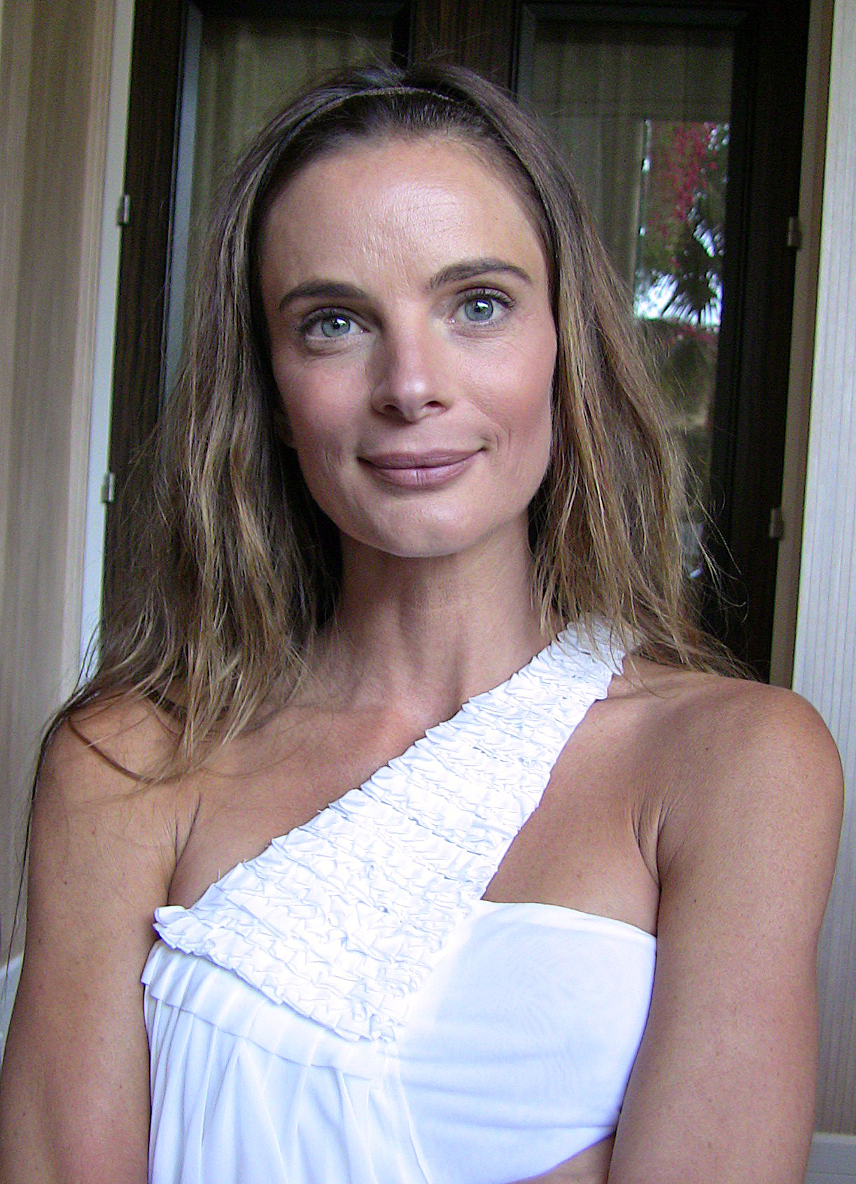 celeste quinton recommends gabrielle anwar hot pic