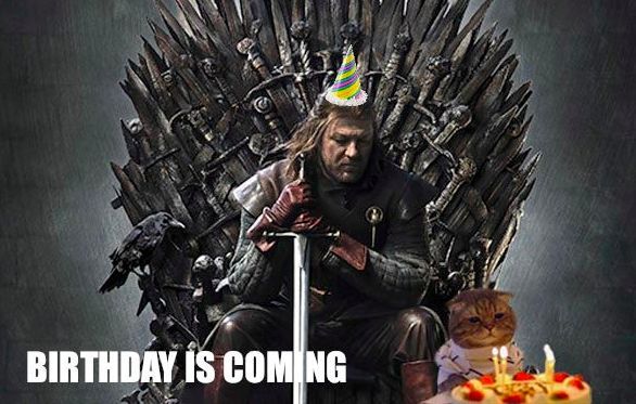 donna johnson davidson add game of thrones birthday gif photo