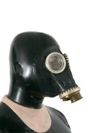 aiza adnan add gas mask breath play photo
