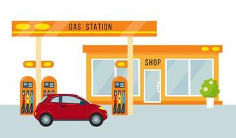 dori moore recommends Gas Station Pics