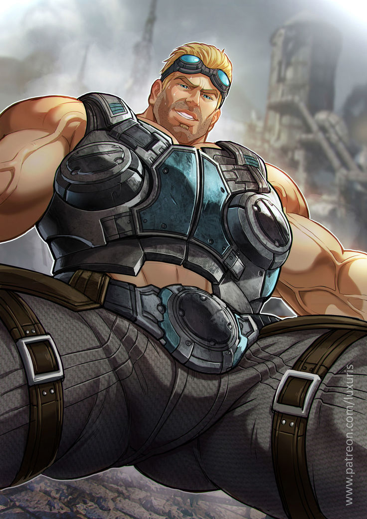 bill gonzo add photo gears of war 4 hentai