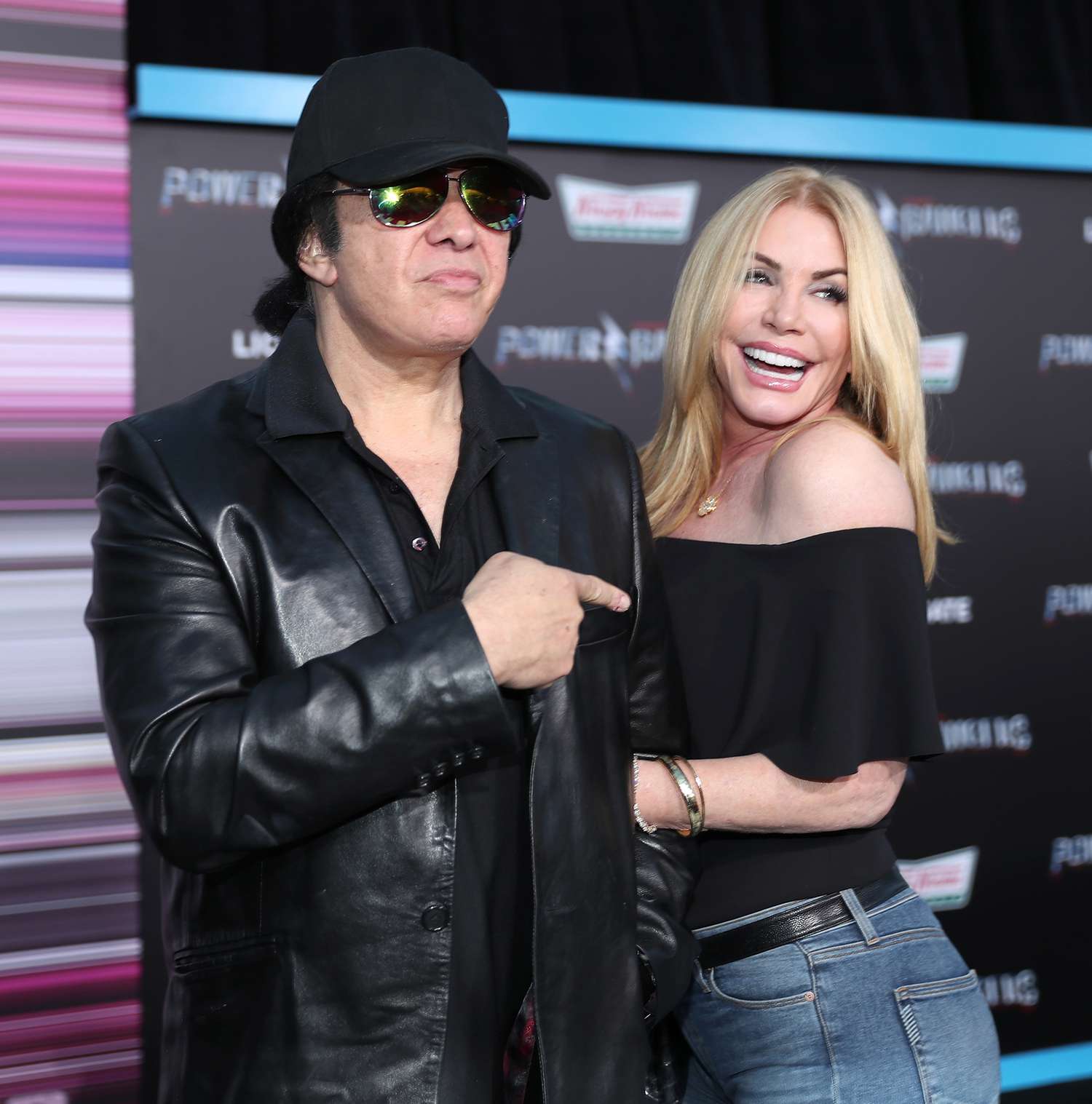 audrey ryan recommends gene simmons sex video pic