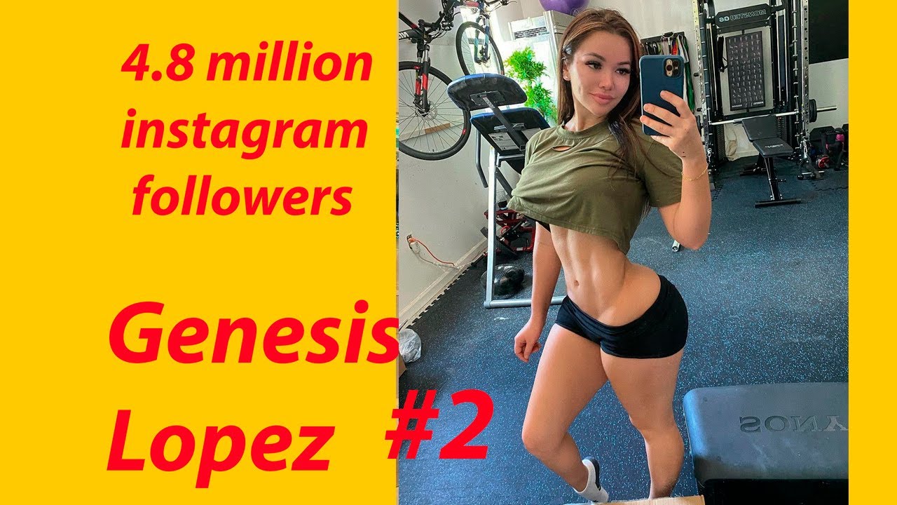 casey stiller recommends genesis lopez instagram pic